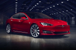 Tesla Model S 0-60 times
